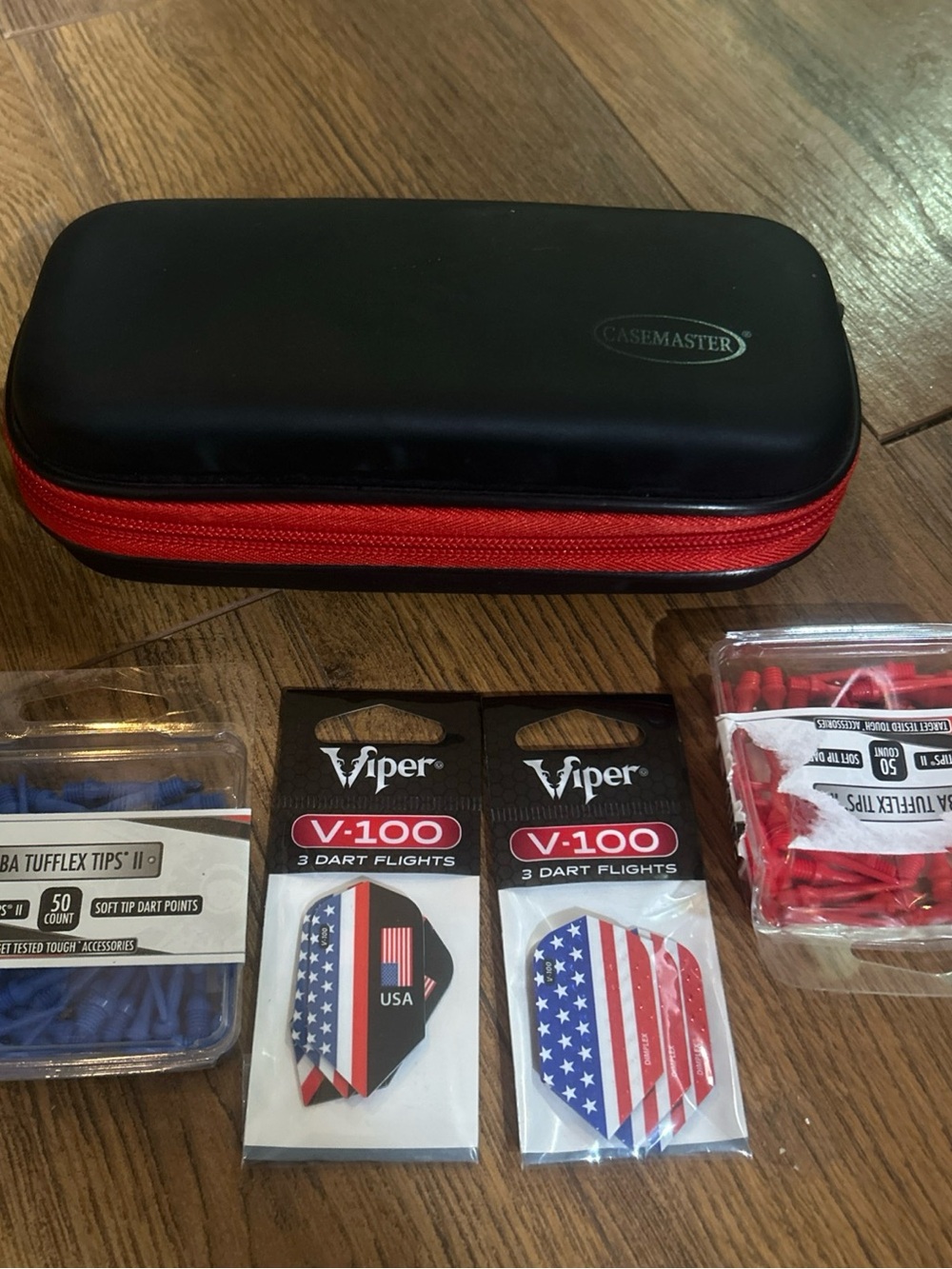 Viper Case master Case / dart accessory bundle